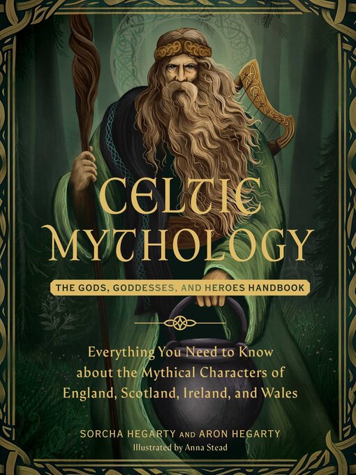 Title details for Celtic Mythology by Sorcha Hegarty - Wait list
